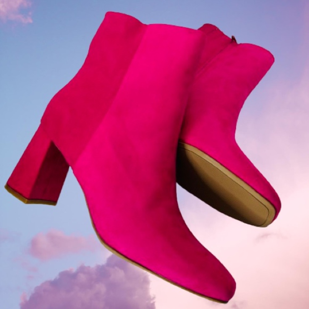 Sugar Women's Element Square Toe Dress Bootie perfect for any occasion stunning - Picture 11 of 15